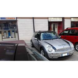 MINI COOPER 02 inpianto GPL 20015