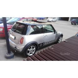 MINI COOPER 02 inpianto GPL 20015