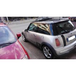 MINI COOPER 02 inpianto GPL 20015