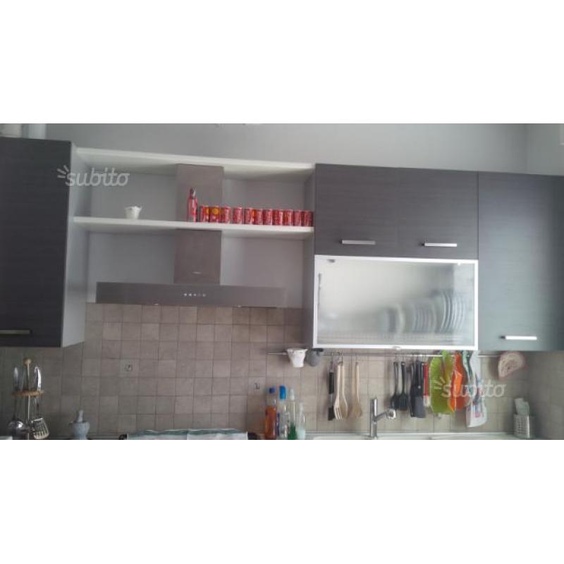 Cucina marca felmar no frigo e no lavastoviglie