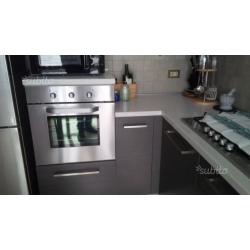 Cucina marca felmar no frigo e no lavastoviglie