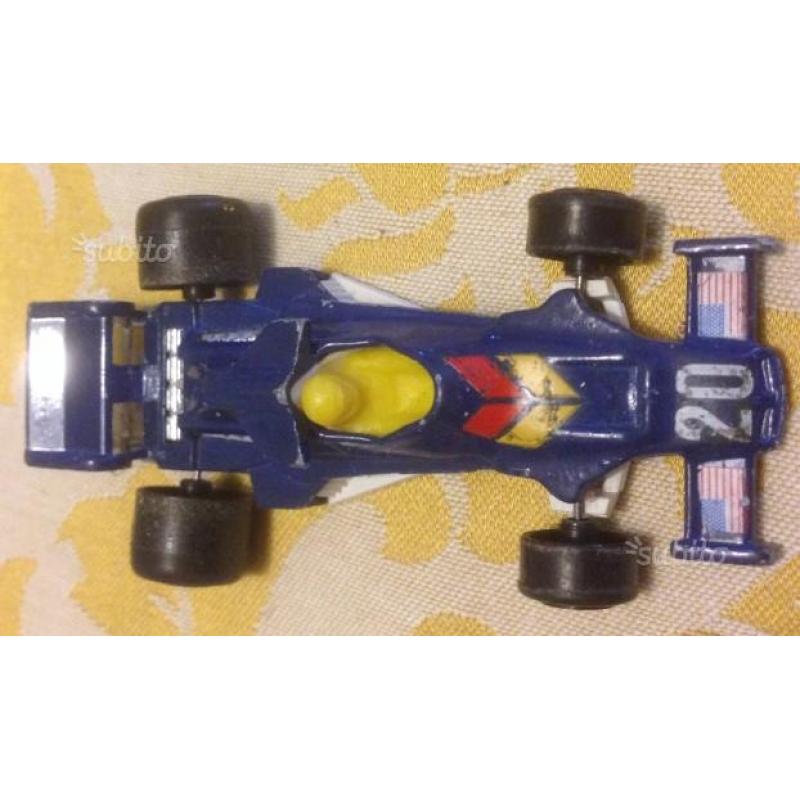 Modellino auto Shadow DN5 Majorette 243