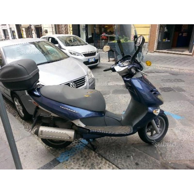 Aprilia Leonardo 150 - 2001