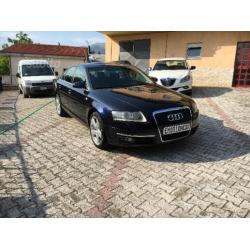 Audi A6 Avant 2.7 V6 TDI FAP Multitronic Quattro