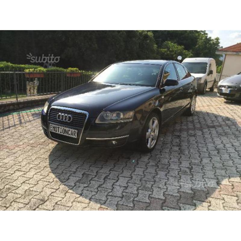 Audi A6 Avant 2.7 V6 TDI FAP Multitronic Quattro