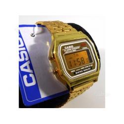 Orologio CASIO Vintage Classico Oro o Argento