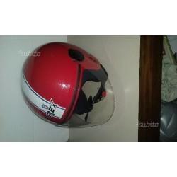 Casco moto bambini