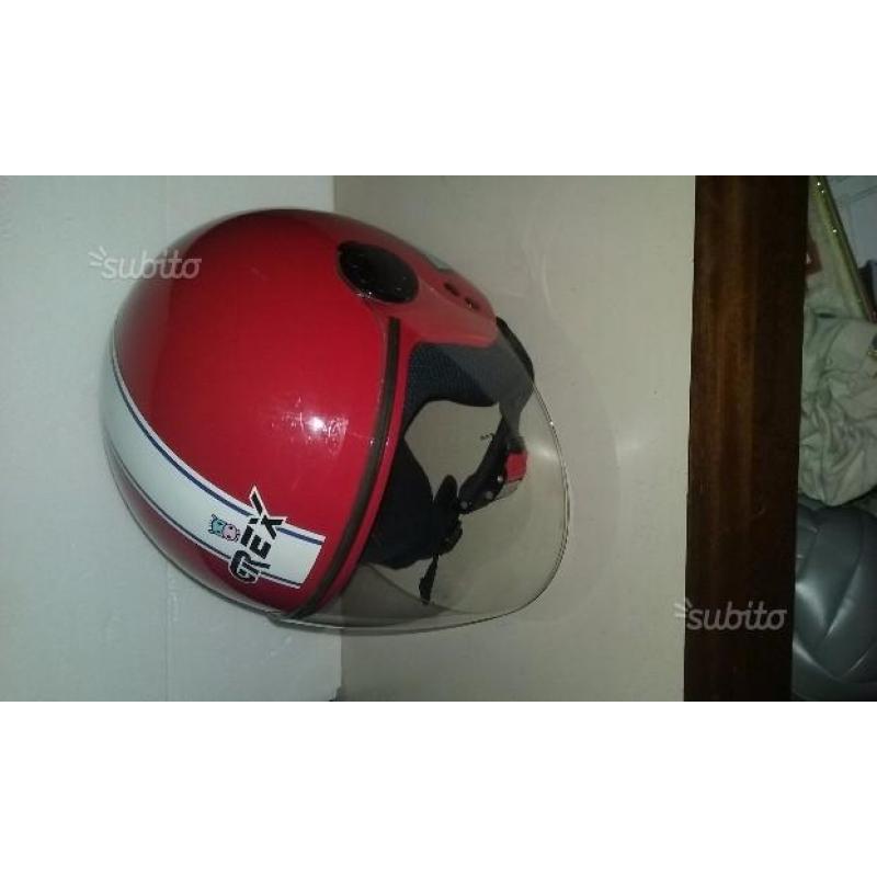 Casco moto bambini