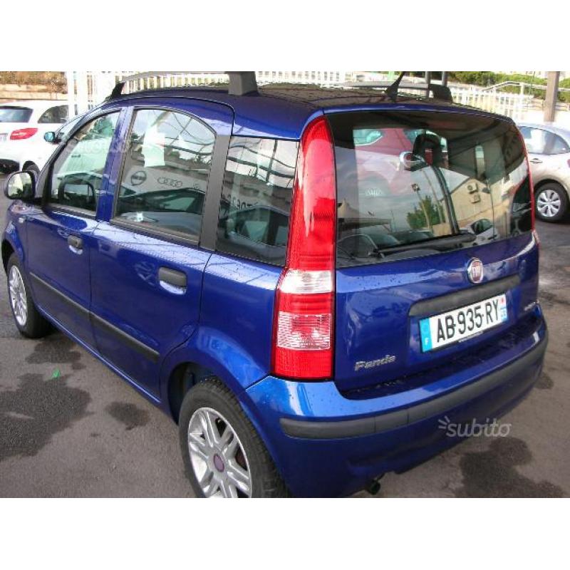 FIAT Panda 1.3 multijet dynamic