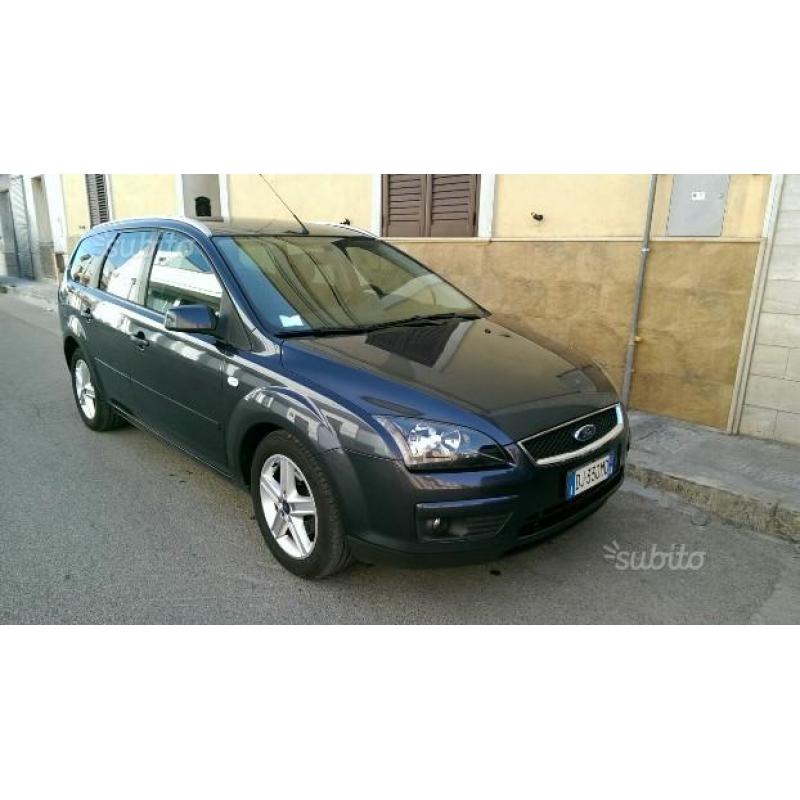 FORD Focus del 2007 unico proprietario