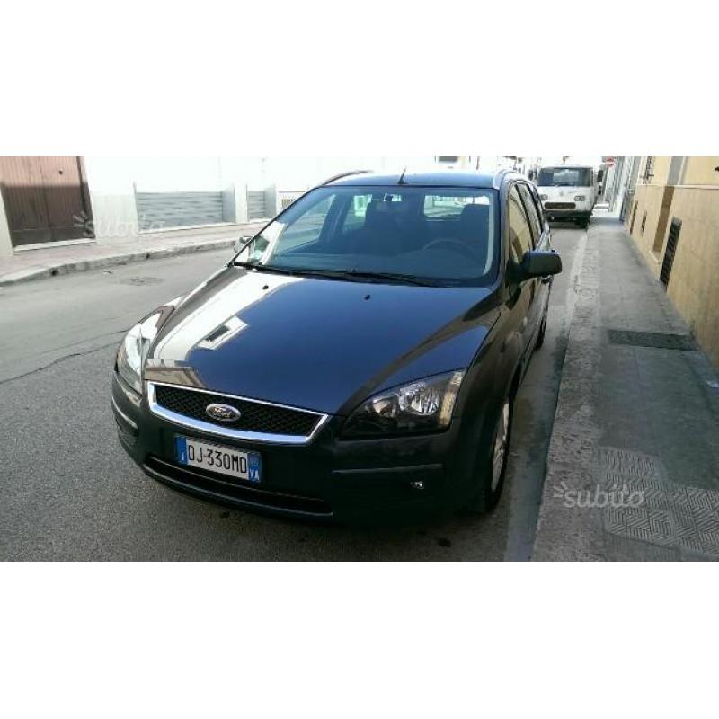 FORD Focus del 2007 unico proprietario