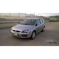 FORD Focus 1.6 90cv Tdci 2005 UNICO PROPRIETARIO