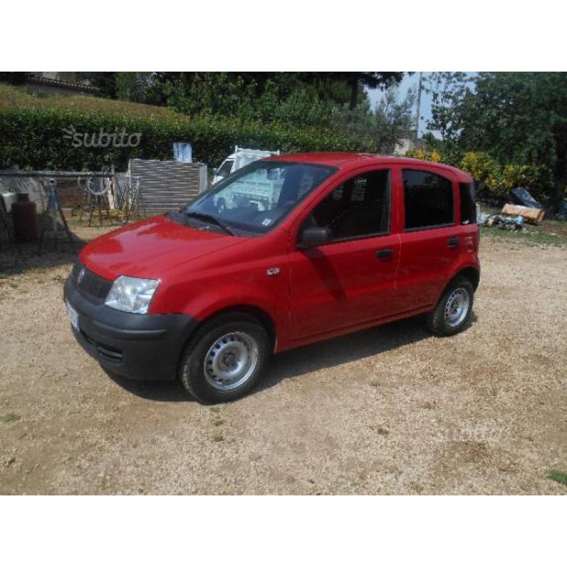 FIAT Panda 2ª serie - 2008