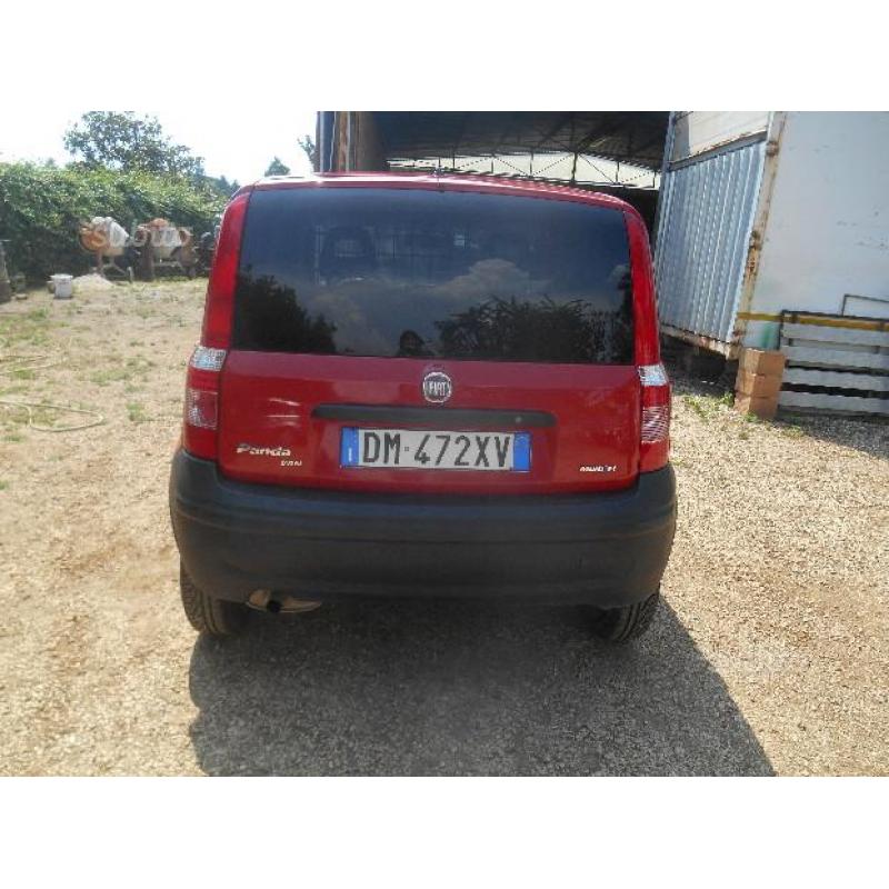 FIAT Panda 2ª serie - 2008