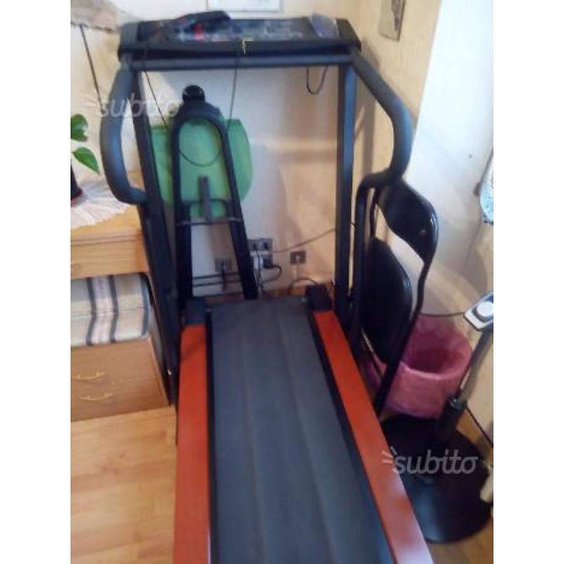 Pedana Turner California TM1500 PRO EI