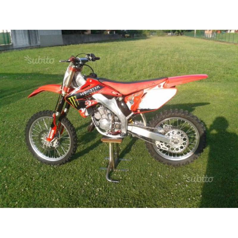 Honda cr 125 2004