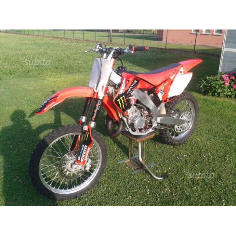 Honda cr 125 2004