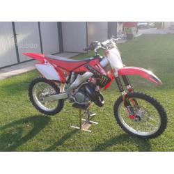 Honda cr 125 2004