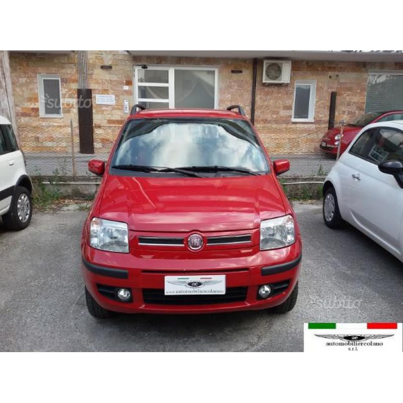 Fiat Panda 1.3 MJT 16V 4x4 CLIMBING