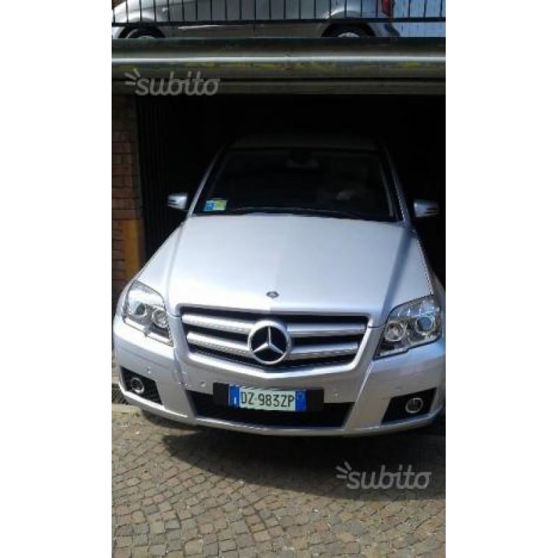 MERCEDES Classe GLK (X204) - 2010