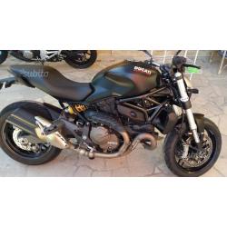 Ducati Monster 821 - 2015