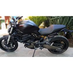 Ducati Monster 821 - 2015