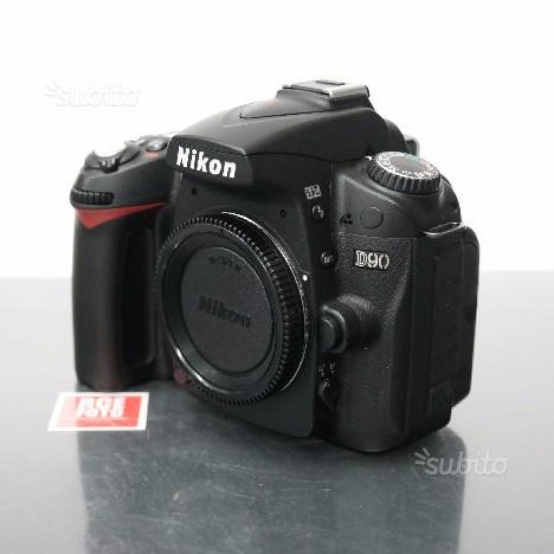 Nikon d90