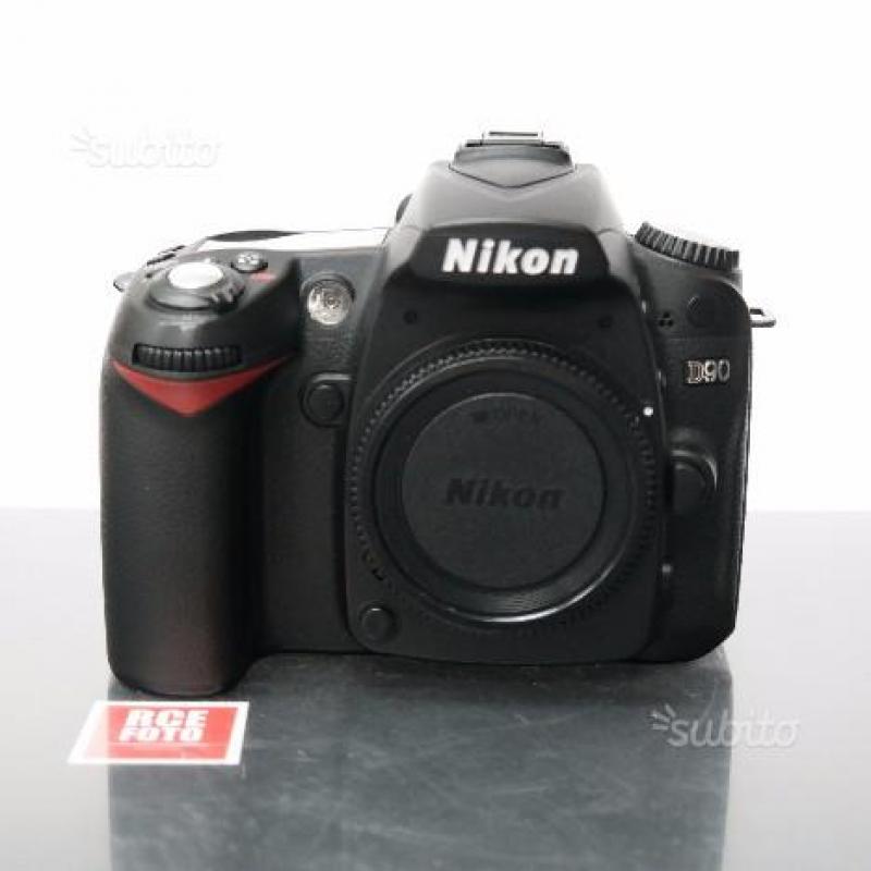 Nikon d90