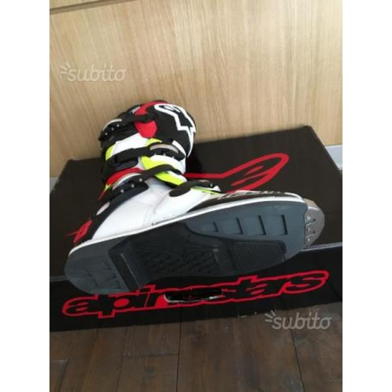 Stivali cross Alpinestars