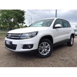 Volkswagen Tiguan 2.0 TDI