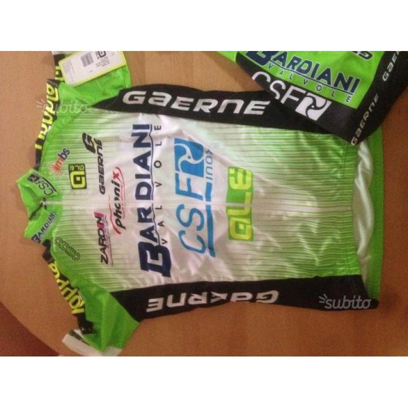 Completo Bardiani CSF ALE' TOP DI GAMMA ORIGINALE