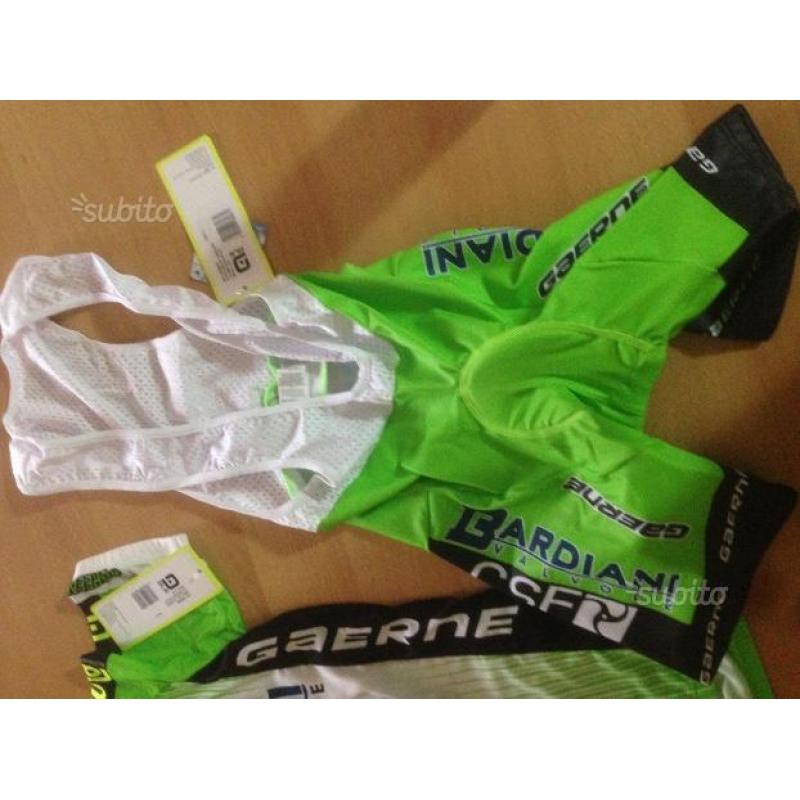 Completo Bardiani CSF ALE' TOP DI GAMMA ORIGINALE