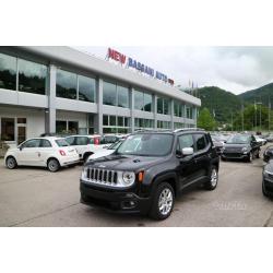 JEEP Renegade 1.6 Mjt 120 CV Limited PELLE/NAVI