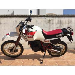 Yamaha XT 600 Z Tenerè 34L Registri Interni