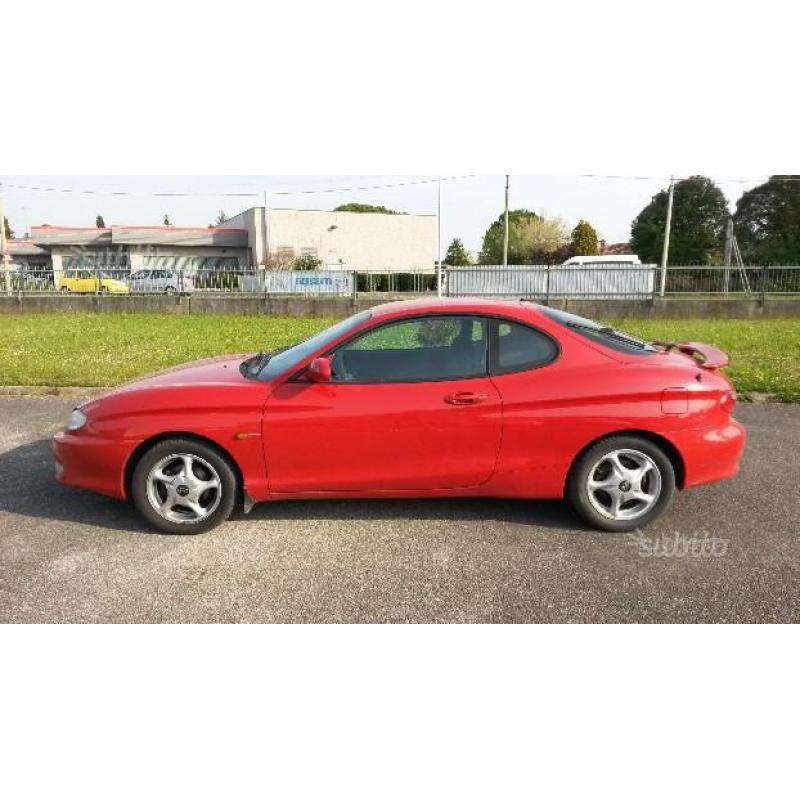 Hyundai Coupé 1.6 16v Tiburon