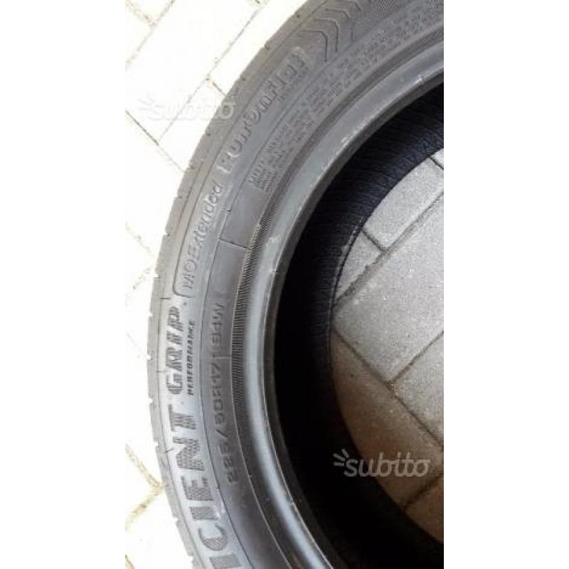 Gomme 225 50 17 runflat