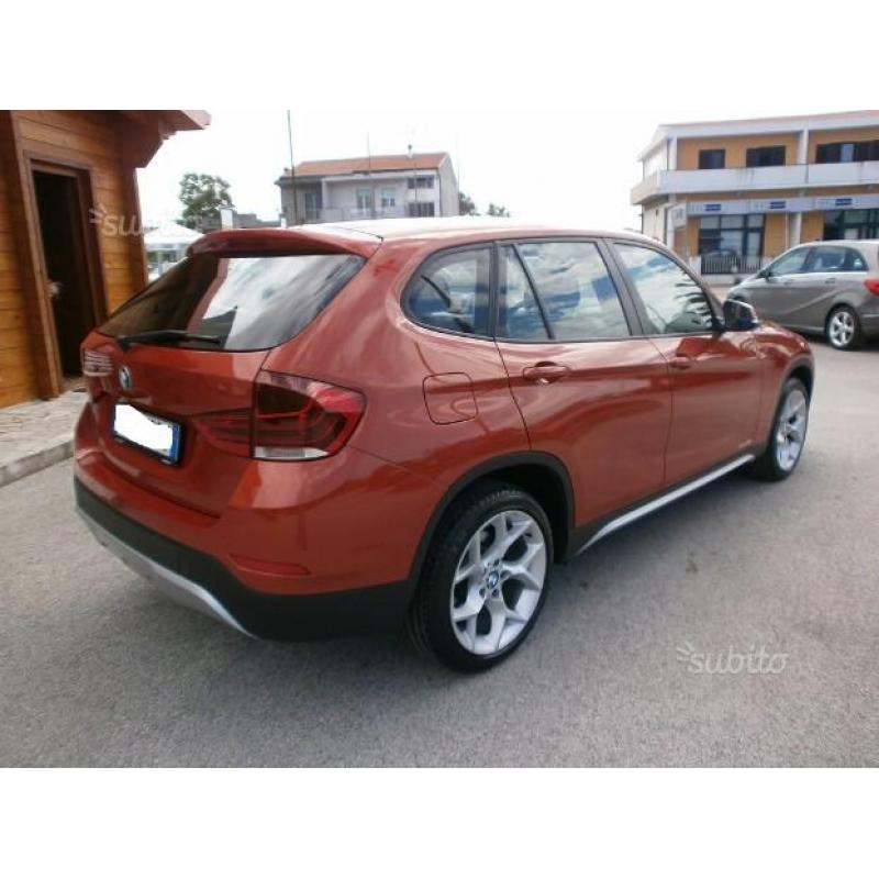 BMW X1 xDrive18d X-Line Aut. - 2013