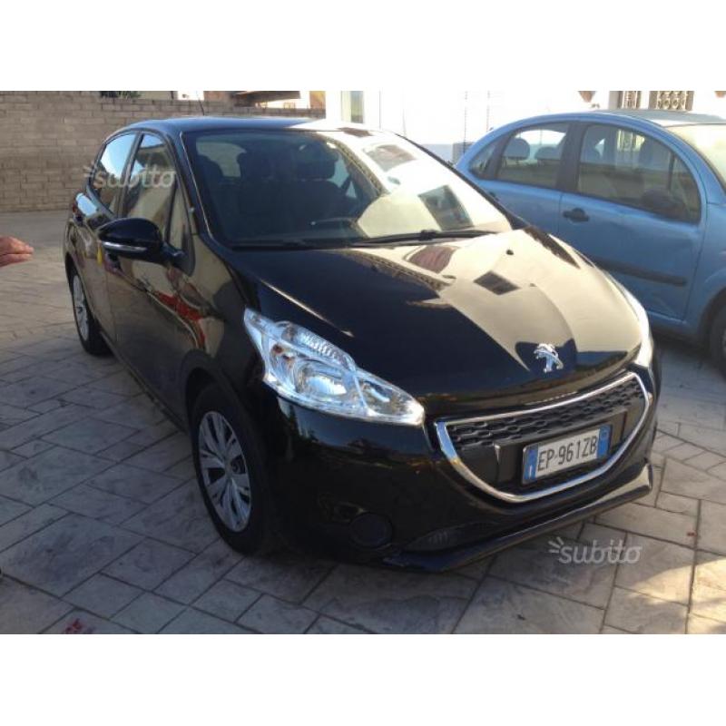 Peugeot 208 hdi active 5 porte