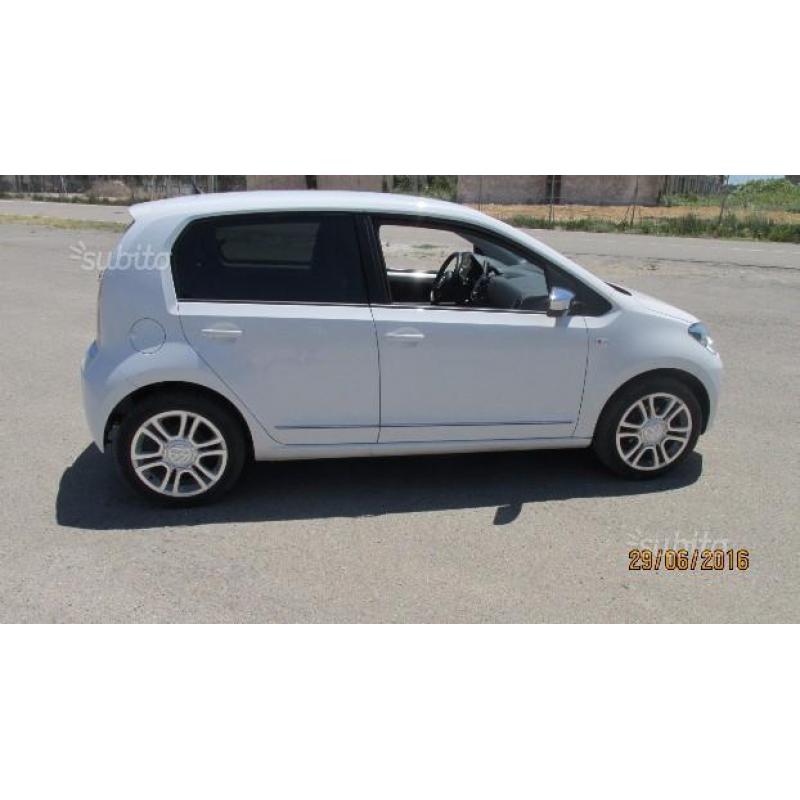 VOLKSWAGEN up - 2013