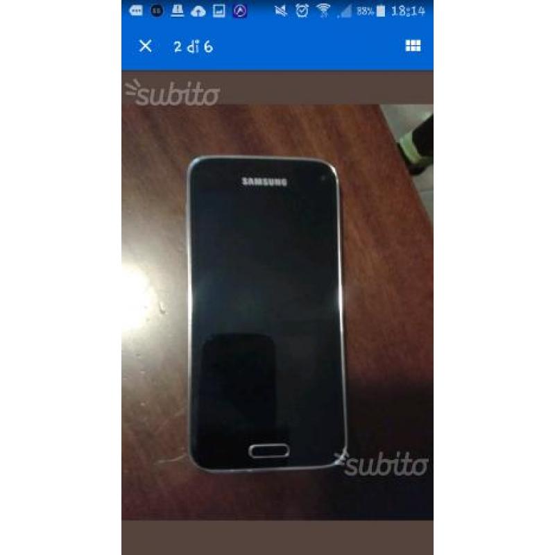 Samsung galaxy s5mini