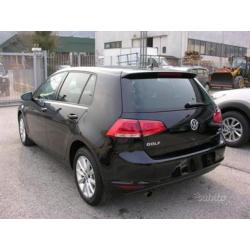 VOLKSWAGEN Golf 1.6 TDI 110 CV 5p. LOUNGE_Seminu