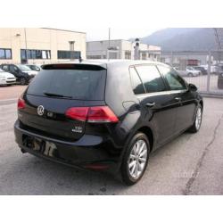 VOLKSWAGEN Golf 1.6 TDI 110 CV 5p. LOUNGE_Seminu