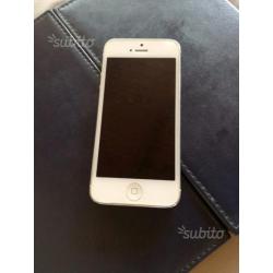 IPhone 5 Bianco