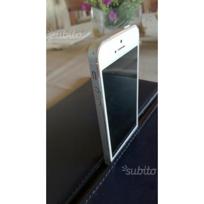 IPhone 5 Bianco