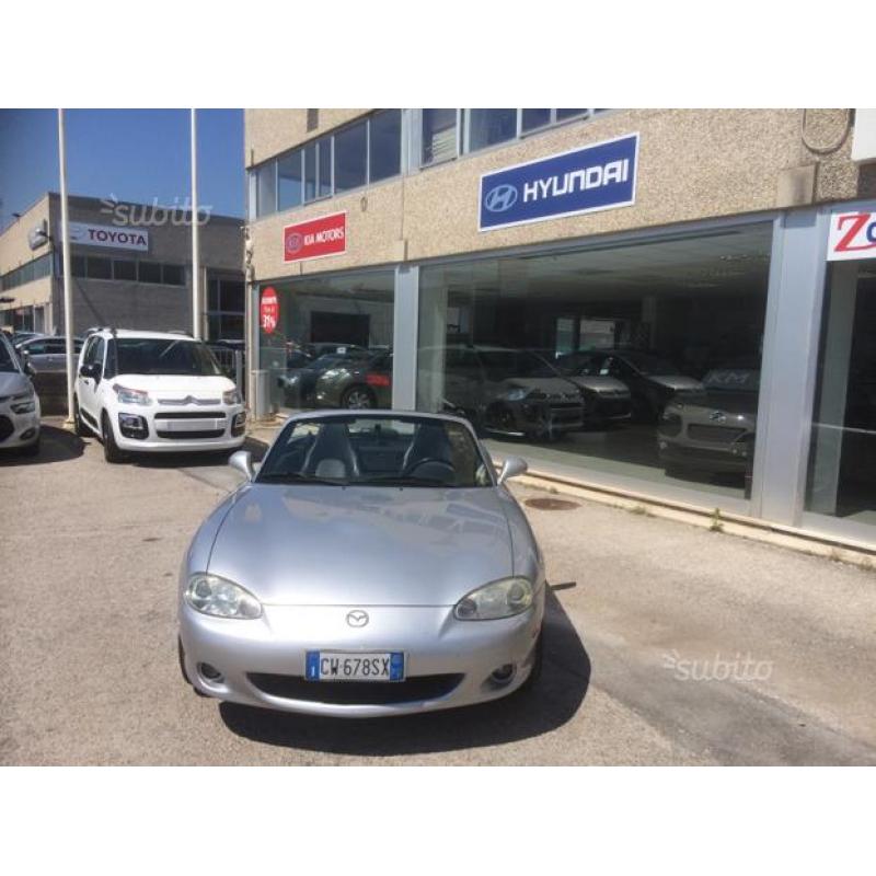 Mzda mx5 1.6 /2005