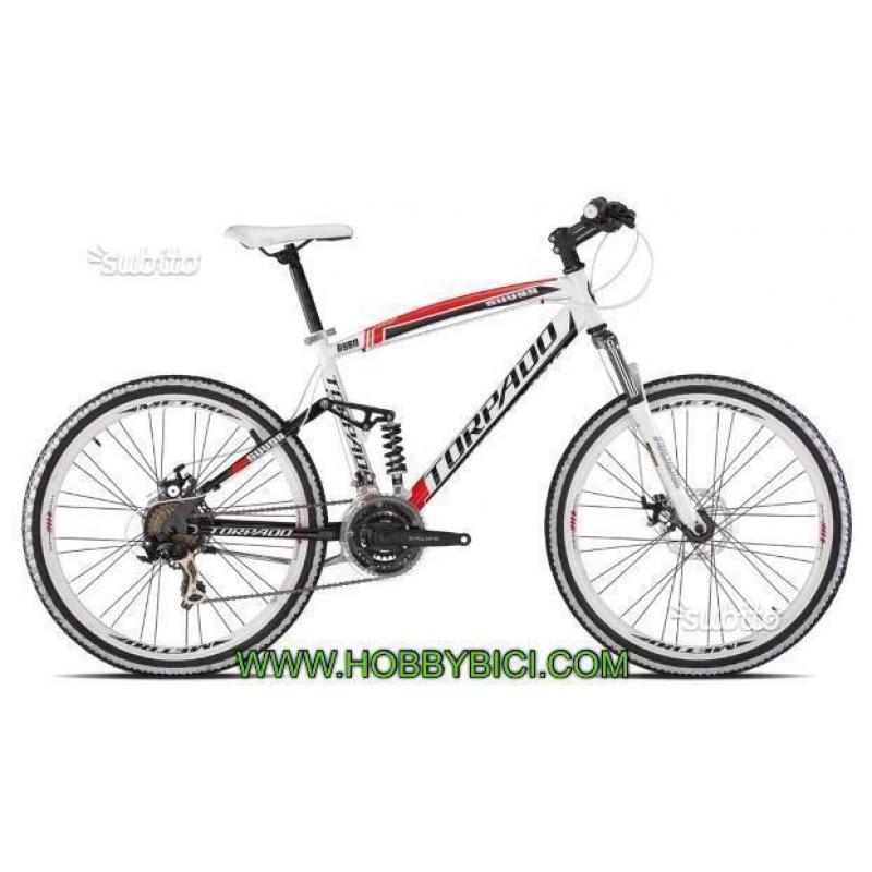 Mtb 26" full disk t560 2016