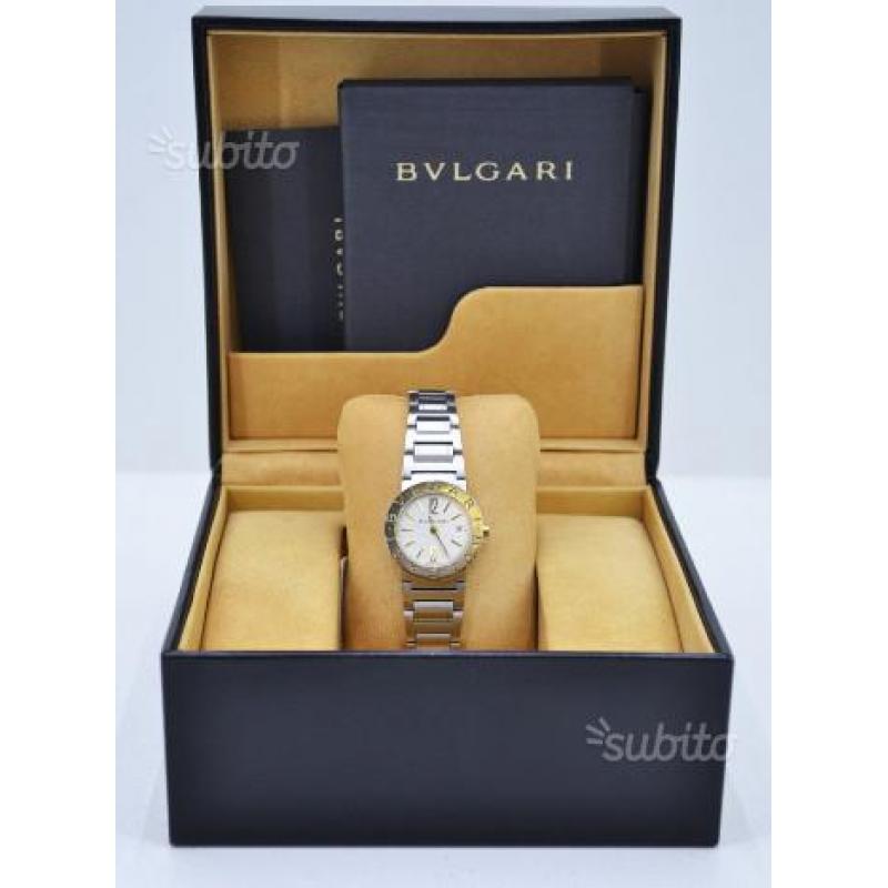 Bulgari BB 26 SS