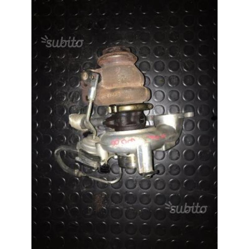 Turbina Citroen C3 1.4 hdi