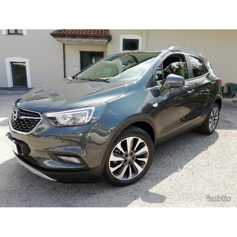 Opel Mokka AUTOMATICO 136 CV