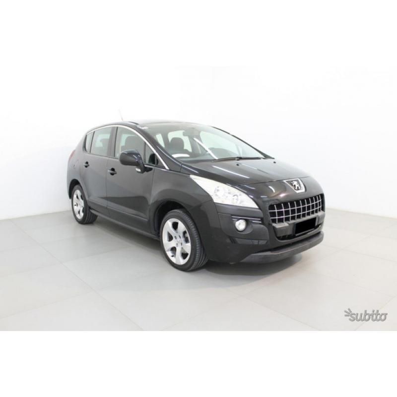 PEUGEOT 3008 1.6 HDi 110 Cv. Tecno